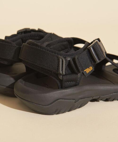 Teva（テバ）の「＜TEVA（テバ）＞HURRICANE VERGE ハリケーンバージ/サンダル ◆（サンダル・レディース・ライトグレー/ブラック・6/8/5/7）」の15枚目の写真