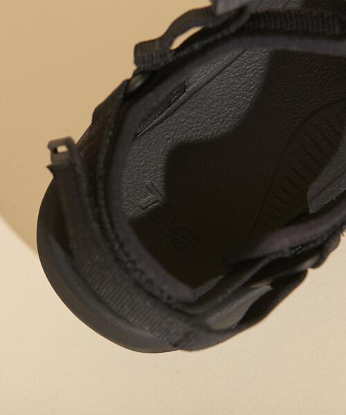 Teva（テバ）の「＜TEVA（テバ）＞HURRICANE VERGE ハリケーンバージ/サンダル ◆（サンダル・レディース・ライトグレー/ブラック・6/8/5/7）」の20枚目の写真