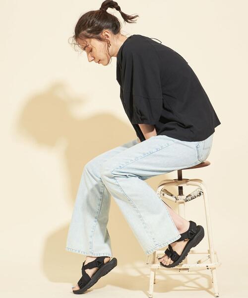 Teva（テバ）の「＜TEVA（テバ）＞HURRICANE VERGE ハリケーンバージ/サンダル ◆（サンダル・レディース・ライトグレー/ブラック・6/8/5/7）」の11枚目の写真