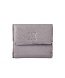 HIROFU（ヒロフ）の「【センプレ】二つ折り財布 レザー ウォレット 本革（商品番号：P25-50704）（財布）」