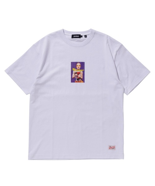 XLARGE(エクストララージ)の「S/S TEE ELECTRIC DRILL(Tシャツ/カットソー・メンズ・ホワイト/アッシュ/ブラック・M/L/XL/S)」の13枚目の写真