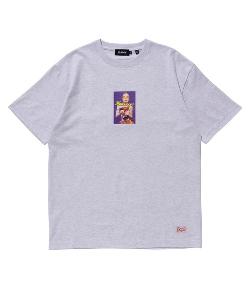 XLARGE(エクストララージ)の「S/S TEE ELECTRIC DRILL(Tシャツ/カットソー・メンズ・ホワイト/アッシュ/ブラック・M/L/XL/S)」の15枚目の写真