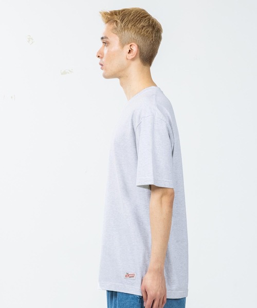 XLARGE(エクストララージ)の「S/S TEE ELECTRIC DRILL(Tシャツ/カットソー・メンズ・ホワイト/アッシュ/ブラック・M/L/XL/S)」の9枚目の写真