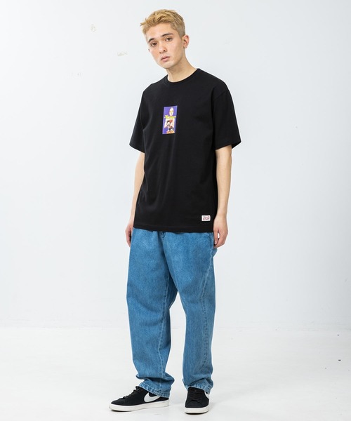 XLARGE(エクストララージ)の「S/S TEE ELECTRIC DRILL(Tシャツ/カットソー・メンズ・ホワイト/アッシュ/ブラック・M/L/XL/S)」の11枚目の写真
