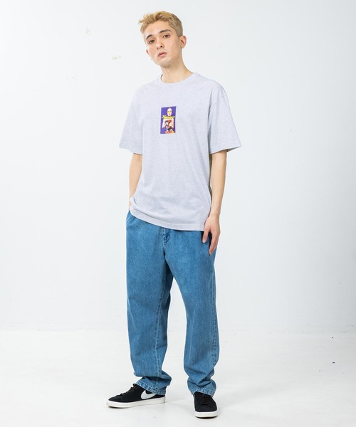XLARGE(エクストララージ)の「S/S TEE ELECTRIC DRILL(Tシャツ/カットソー・メンズ・ホワイト/アッシュ/ブラック・M/L/XL/S)」の12枚目の写真