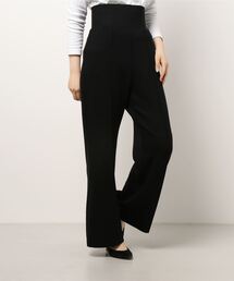 SNIDEL | ハイウエストワイドカットパンツ(その他パンツ)