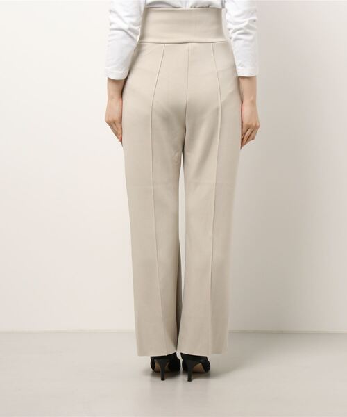 ❤️新品❤️ スナイデル　snidel ワイドパンツ　サイズ1　ベルト　ベージュ SNIDEL（スナイデル）の「ハイウエストワイドカットパンツ（その他