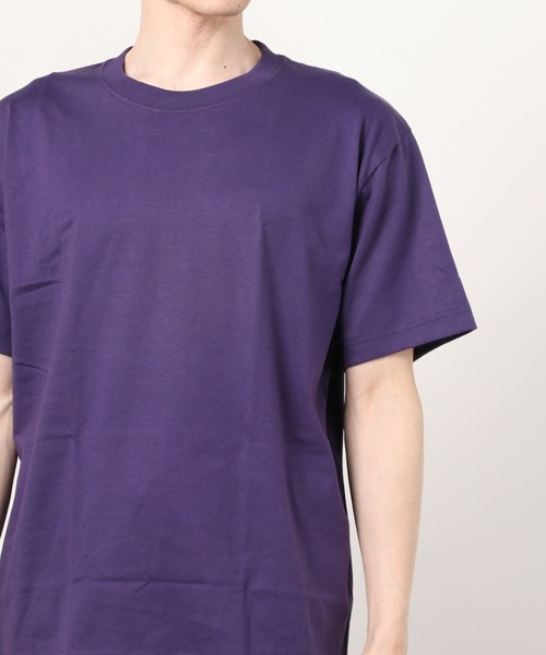 Hanes ヘインズ ビーフィークルーtシャツ