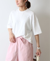 FRAMeWORK | 【GICIPI】RUBINOリラックスTシャツ◆(Tシャツ/カットソー)