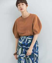 KBF | アーモンドスリーブTシャツ(Tシャツ/カットソー)