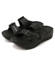 TELIC（テリック）の「テリック ダブルバックル/TELIC  W-BUCKLE（サンダル・メンズ）」