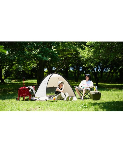 JOURNAL STANDARD - JOURNAL STANDARD定番の「LASKA」シリーズの日除けテント JOURNAL STANDARD - JOURNAL STANDARD定番の「LASKA」シリーズの