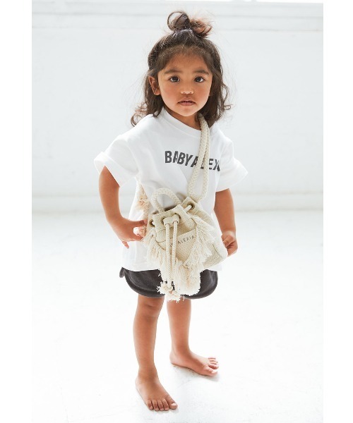 ALEXIA STAM（アリシアスタン）の「BABY ALEXIA V Fringe Drawstring