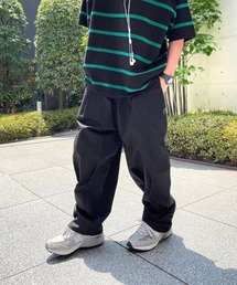 WHO'S WHO gallery | 【KOOKY'N/クーキー】ワイドチノ(チノパンツ)