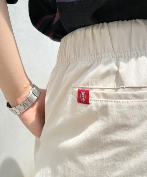 WHO'S WHO gallery（フーズフーギャラリー）の「【KOOKY'N/クーキー】ワイドチノ（チノパンツ・メンズ・ブラック/ベージュ/オフホワイト/インディゴブルー・FREE）」の15枚目の写真
