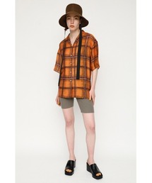 SLY | HG SHORT PT/ハイゲージショートパンツ(スラックス)