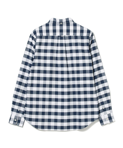BEAMS HEART（ビームスハート）の「BEAMS HEART / ワンポイント ボタンダウンシャツ（シャツ/ブラウス・メンズ・ホワイト/その他・SMALL/X-LARGE/MEDIUM/LARGE）」の12枚目の写真