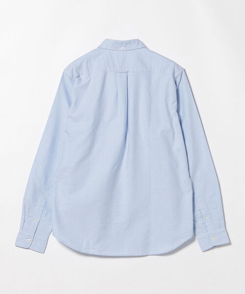 BEAMS HEART（ビームスハート）の「BEAMS HEART / ワンポイント ボタンダウンシャツ（シャツ/ブラウス・メンズ・ホワイト/その他・SMALL/X-LARGE/MEDIUM/LARGE）」の15枚目の写真