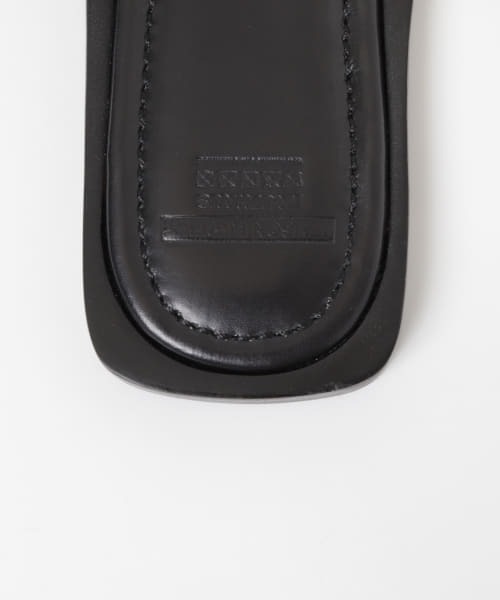 MAISON EUREKA（メゾンエウレカ）の「MAISON EUREKA　RANDOM MESH SANDAL（サンダル・レディース・ブラック・38/39/36/37）」の8枚目の写真