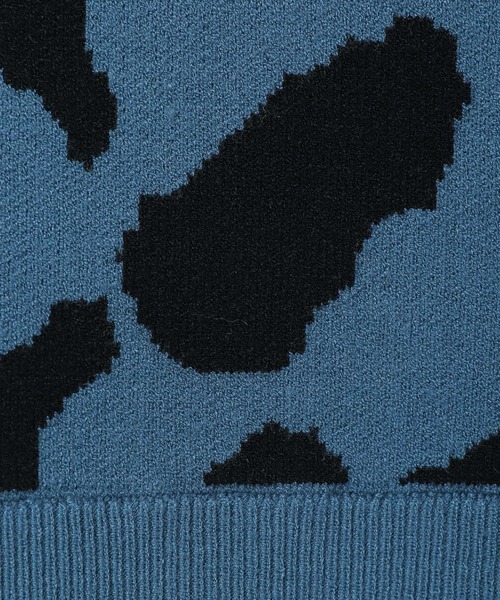 PAGEBOY（ページボーイ）の「【CORE】カウガラビスチェ（その他トップス・レディース・ブラック/ブルー・FREE）」の13枚目の写真