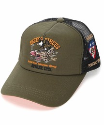 AVIREX | AVIREX　A-1FLYING CIRCUS TYPE MESH CAP(キャップ)