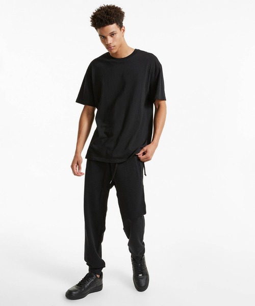 KSUBI(スビ)の「KSUBI KROSS BIGGIE SS TEE JET BLACK (5000006290)(Tシャツ/カットソー・メンズ・ブラック・SMALL/MEDIUM/LARGE)」の7枚目の写真