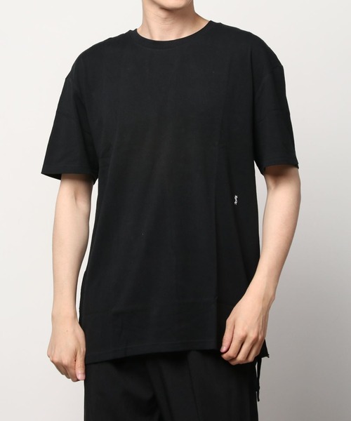 KSUBI(スビ)の「KSUBI KROSS BIGGIE SS TEE JET BLACK (5000006290)(Tシャツ/カットソー・メンズ・ブラック・SMALL/MEDIUM/LARGE)」の8枚目の写真