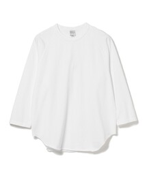 WALLA WALLA SPORT | WALLA WALLA SPORT / 8分袖 ベースボール Tシャツ(Tシャツ/カットソー)