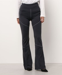 PROJECT MAGO_ORCHID FLARED LEGGINGS
