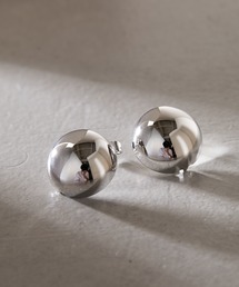 Chico | メタルボタンピアス(ピアス（両耳用）)