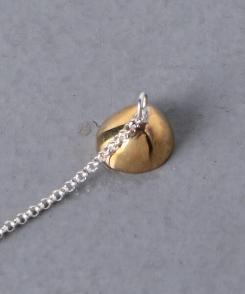 AFTER SHAVE CLUB（アフターシェイヴクラブ）の「＜AFTER SHAVE CLUB（アフターシェイブクラブ）＞LOOP ネックレス（ネックレス・レディース・その他1・FREE）」の5枚目の写真