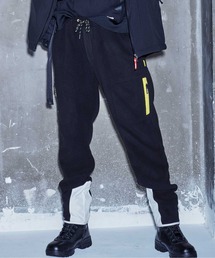 +phenix(プラスフェニックス)Bicolor Fleece Pants