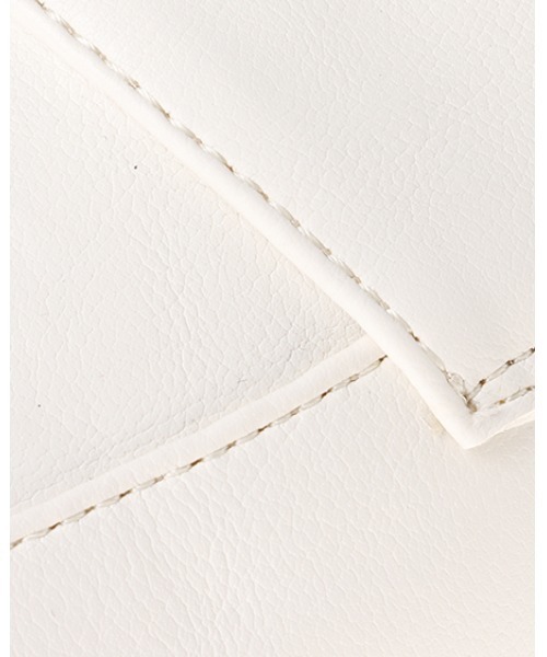 INGNI（イング）の「スクエアトゥヒールローファー（ローファー・レディース・ブラック/アイボリー/パイソン・M）」の6枚目の写真