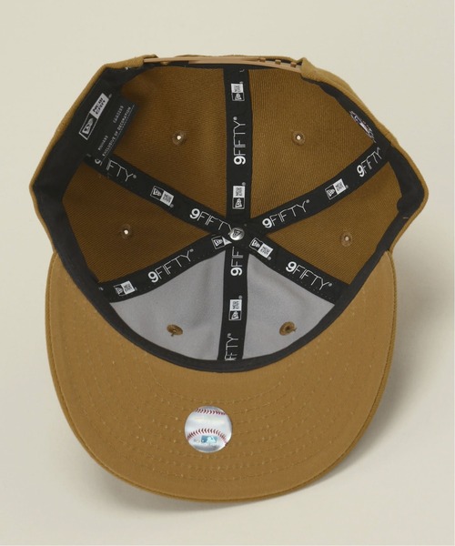 NEW ERA（ニューエラ）の「【NEWERA/ニューエラ】 Retro Crown 9FIFTY ヤンキース キャップ（キャップ・メンズ・モカ・FREE）」の18枚目の写真