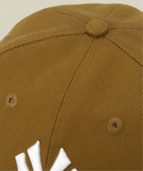 NEW ERA（ニューエラ）の「【NEWERA/ニューエラ】 Retro Crown 9FIFTY ヤンキース キャップ（キャップ・メンズ・モカ・FREE）」の16枚目の写真