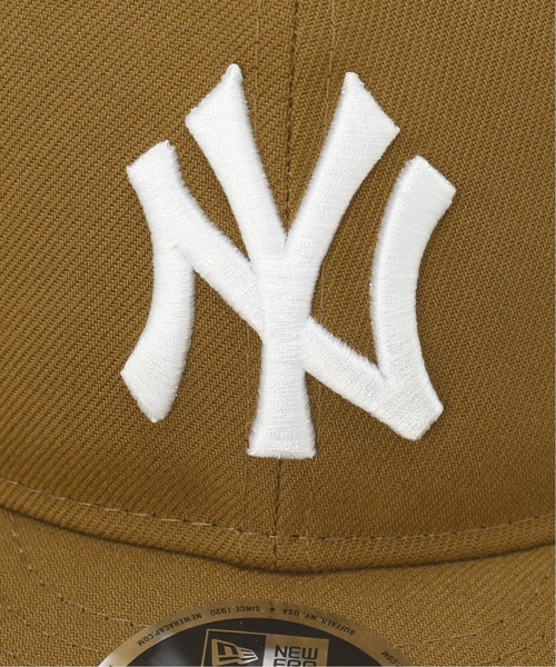 NEW ERA（ニューエラ）の「【NEWERA/ニューエラ】 Retro Crown 9FIFTY ヤンキース キャップ（キャップ・メンズ・モカ・FREE）」の14枚目の写真