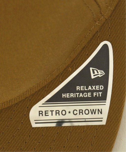 NEW ERA（ニューエラ）の「【NEWERA/ニューエラ】 Retro Crown 9FIFTY ヤンキース キャップ（キャップ・メンズ・モカ・FREE）」の10枚目の写真
