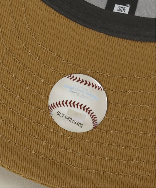 NEW ERA（ニューエラ）の「【NEWERA/ニューエラ】 Retro Crown 9FIFTY ヤンキース キャップ（キャップ・メンズ・モカ・FREE）」の13枚目の写真