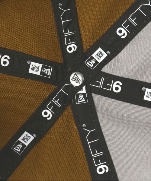 NEW ERA（ニューエラ）の「【NEWERA/ニューエラ】 Retro Crown 9FIFTY ヤンキース キャップ（キャップ・メンズ・モカ・FREE）」の19枚目の写真