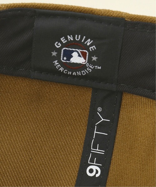 NEW ERA（ニューエラ）の「【NEWERA/ニューエラ】 Retro Crown 9FIFTY ヤンキース キャップ（キャップ・メンズ・モカ・FREE）」の17枚目の写真