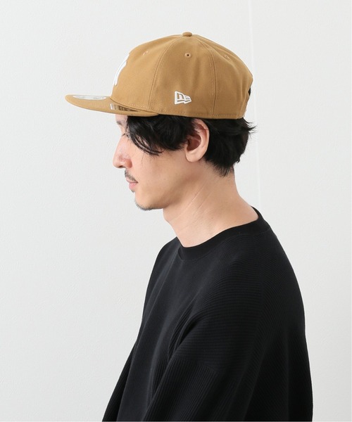 NEW ERA（ニューエラ）の「【NEWERA/ニューエラ】 Retro Crown 9FIFTY ヤンキース キャップ（キャップ・メンズ・モカ・FREE）」の11枚目の写真
