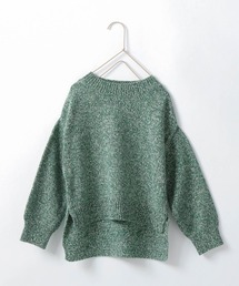 LOWRYS FARM | ヨリモクチュニックニット　235686(ニット/セーター)