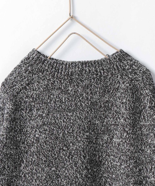 LOWRYS FARM（ローリーズファーム）の「ヨリモクチュニックニット　235686（ニット/セーター・キッズ・ブラウン/グレー/グリーン・110cm/120cm/130cm）」の15枚目の写真