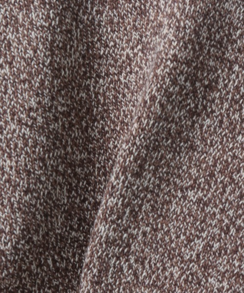 LOWRYS FARM（ローリーズファーム）の「ヨリモクチュニックニット　235686（ニット/セーター・キッズ・ブラウン/グレー/グリーン・110cm/120cm/130cm）」の14枚目の写真