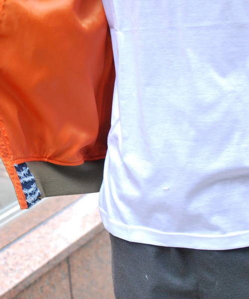 roarguns(ロアーガンズ)の「OPAL DENIM×NYLON MA-1(MA-1・メンズ・その他・2)」の17枚目の写真