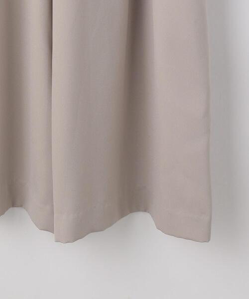 green label relaxing（グリーンレーベルリラクシング）の「レース コンビ リボン オールインワン（つなぎ/オールインワン・レディース・ブラック/ベージュ・FREE）」の13枚目の写真