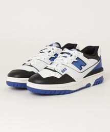 NEW BALANCE | New Balance ニューバランス BB550HN1(D) BB550 BB550HN1 WHITE/BLUE(HN1)(スニーカー)