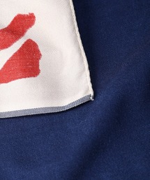 45rimpic シルクの国旗風呂敷 45R（フォーティファイブアール）の「45rimpic シルクの国旗