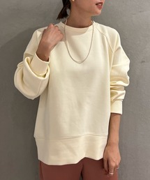 ダンボールスウェットプルオーバー