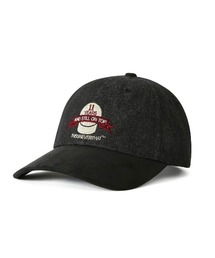 thisisneverthat | DENIM&SUEDE CAP(LO PRO)(キャップ)